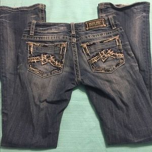 Miss Me jeans